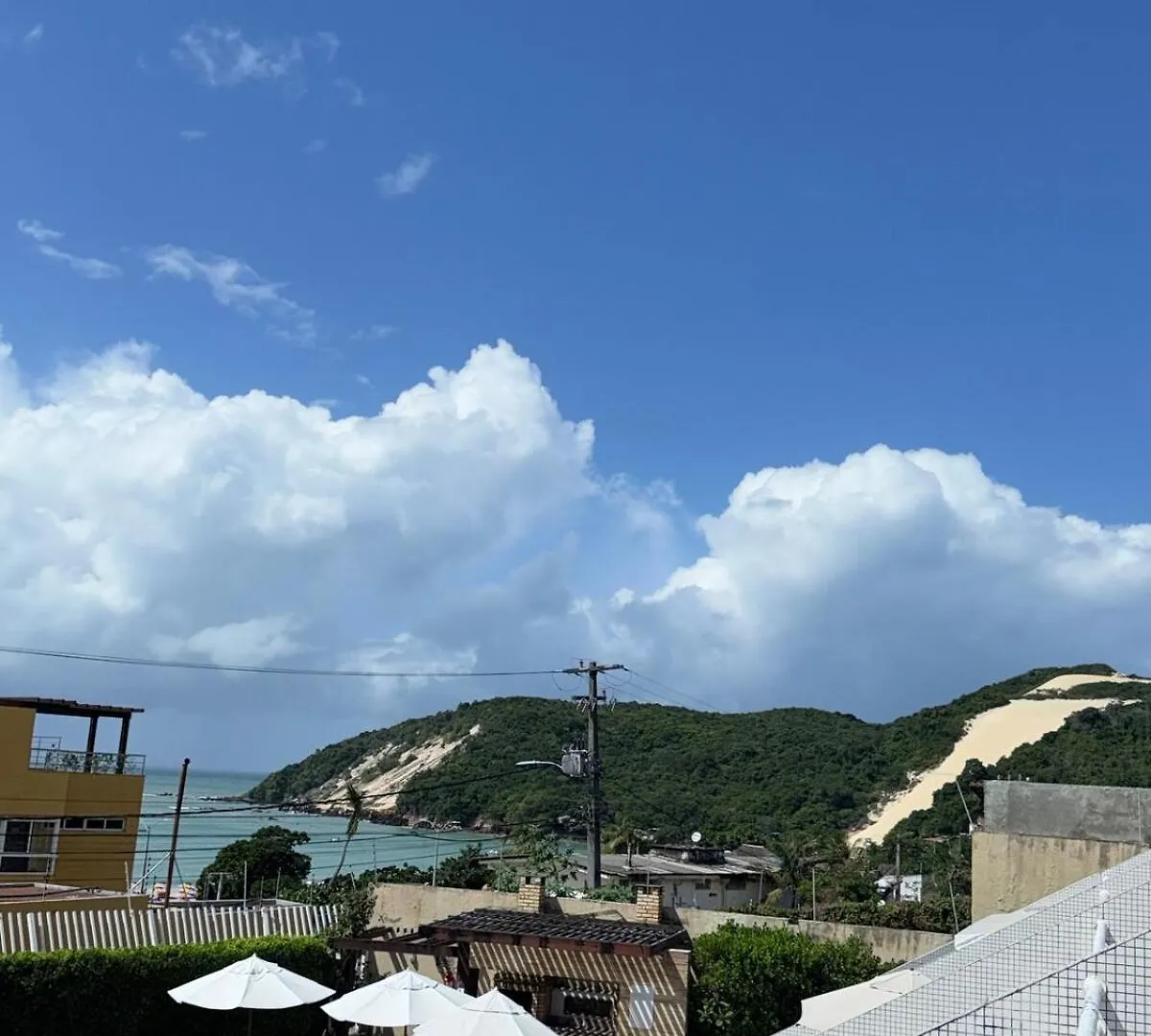 Ponta Negra A 500 Metros Da Praia De Ponta Negra Natal Daire