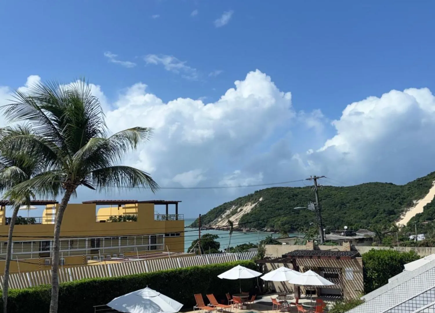 Daire Ponta Negra A 500 Metros Da Praia De Ponta Negra Natal